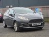 USED 2016 66 FORD FIESTA 1.5 TDCi Titanium Hatchback 5dr Diesel Manual Euro 6 (75 ps) MOT FULL SERVICE & WARRANTY INC