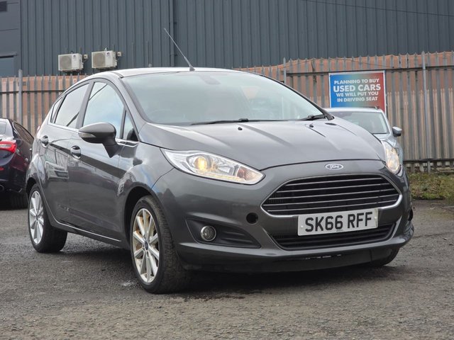 View our FORD FIESTA