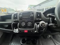 USED 2019 19 CITROEN RELAY 2.0 BlueHDi 35 Enterprise Panel Van 5dr Diesel Manual L3 High Roof Euro 6 (130 ps) This 2019 Citroen Relay offers exceptional value with its single owner history and an MOT valid until February 2027. This 2.0 BlueHDi 35 Enterprise L3 High Roof Euro 6 model is a practical choice, featuring a robust 2.0L diesel engine and a clear vehicle history check. Inside, you'll find comfort and convenience with Air Conditioning and a Touch Screen Audio Pack that includes Bluetooth connectivity, while Rear Parking Sensors with Parking Assistance make manoeuvring simple.