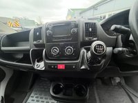 USED 2019 19 CITROEN RELAY 2.0 BlueHDi 35 Enterprise Panel Van 5dr Diesel Manual L3 High Roof Euro 6 (130 ps) This 2019 Citroen Relay offers exceptional value with its single owner history and an MOT valid until February 2027. This 2.0 BlueHDi 35 Enterprise L3 High Roof Euro 6 model is a practical choice, featuring a robust 2.0L diesel engine and a clear vehicle history check. Inside, you'll find comfort and convenience with Air Conditioning and a Touch Screen Audio Pack that includes Bluetooth connectivity, while Rear Parking Sensors with Parking Assistance make manoeuvring simple.