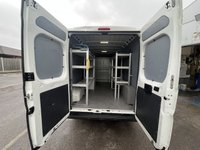 USED 2019 19 CITROEN RELAY 2.0 BlueHDi 35 Enterprise Panel Van 5dr Diesel Manual L3 High Roof Euro 6 (130 ps) This 2019 Citroen Relay offers exceptional value with its single owner history and an MOT valid until February 2027. This 2.0 BlueHDi 35 Enterprise L3 High Roof Euro 6 model is a practical choice, featuring a robust 2.0L diesel engine and a clear vehicle history check. Inside, you'll find comfort and convenience with Air Conditioning and a Touch Screen Audio Pack that includes Bluetooth connectivity, while Rear Parking Sensors with Parking Assistance make manoeuvring simple.