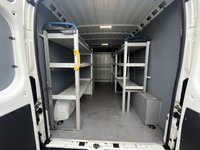 USED 2019 19 CITROEN RELAY 2.0 BlueHDi 35 Enterprise Panel Van 5dr Diesel Manual L3 High Roof Euro 6 (130 ps) This 2019 Citroen Relay offers exceptional value with its single owner history and an MOT valid until February 2027. This 2.0 BlueHDi 35 Enterprise L3 High Roof Euro 6 model is a practical choice, featuring a robust 2.0L diesel engine and a clear vehicle history check. Inside, you'll find comfort and convenience with Air Conditioning and a Touch Screen Audio Pack that includes Bluetooth connectivity, while Rear Parking Sensors with Parking Assistance make manoeuvring simple.