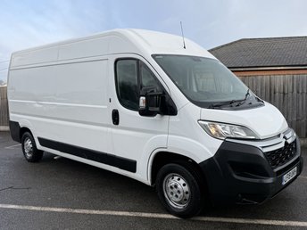 2019 CITROEN RELAY