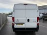 USED 2019 19 CITROEN RELAY 2.0 BlueHDi 35 Enterprise Panel Van 5dr Diesel Manual L3 High Roof Euro 6 (130 ps) This 2019 Citroen Relay offers exceptional value with its single owner history and an MOT valid until February 2027. This 2.0 BlueHDi 35 Enterprise L3 High Roof Euro 6 model is a practical choice, featuring a robust 2.0L diesel engine and a clear vehicle history check. Inside, you'll find comfort and convenience with Air Conditioning and a Touch Screen Audio Pack that includes Bluetooth connectivity, while Rear Parking Sensors with Parking Assistance make manoeuvring simple.