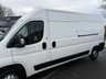 USED 2019 19 CITROEN RELAY 2.0 BlueHDi 35 Enterprise Panel Van 5dr Diesel Manual L3 High Roof Euro 6 (130 ps) This 2019 Citroen Relay offers exceptional value with its single owner history and an MOT valid until February 2027. This 2.0 BlueHDi 35 Enterprise L3 High Roof Euro 6 model is a practical choice, featuring a robust 2.0L diesel engine and a clear vehicle history check. Inside, you'll find comfort and convenience with Air Conditioning and a Touch Screen Audio Pack that includes Bluetooth connectivity, while Rear Parking Sensors with Parking Assistance make manoeuvring simple.