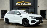 USED 2023 73 VOLKSWAGEN TOUAREG 3.0 TDI V6 R-Line Tech Plus SUV 5dr Diesel Tiptronic 4Motion Euro 6 (s/s) (286 ps) ADAPTIVE AIR SUSPENSION + PAN ROOF + REVERSE CAMERA