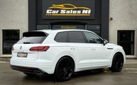 USED 2023 73 VOLKSWAGEN TOUAREG 3.0 TDI V6 R-Line Tech Plus SUV 5dr Diesel Tiptronic 4Motion Euro 6 (s/s) (286 ps) ADAPTIVE AIR SUSPENSION + PAN ROOF + REVERSE CAMERA