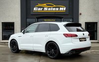 USED 2023 73 VOLKSWAGEN TOUAREG 3.0 TDI V6 R-Line Tech Plus SUV 5dr Diesel Tiptronic 4Motion Euro 6 (s/s) (286 ps) ADAPTIVE AIR SUSPENSION + PAN ROOF + REVERSE CAMERA