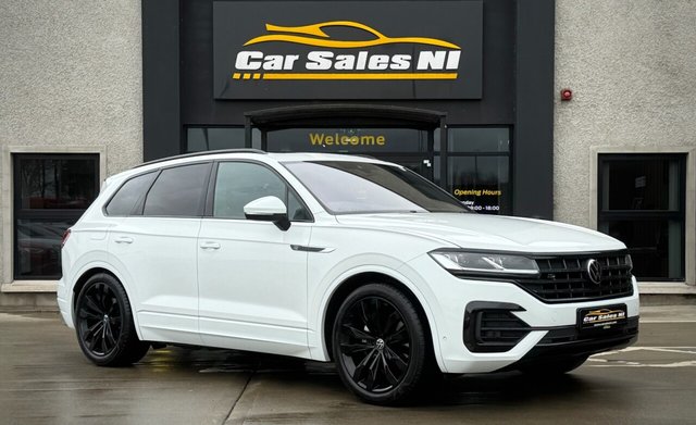 2023 VOLKSWAGEN TOUAREG