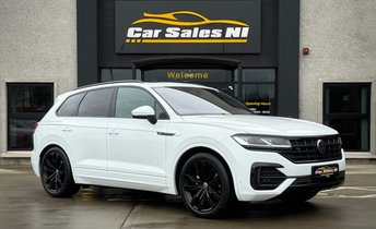 2023 VOLKSWAGEN TOUAREG