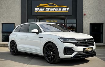 2023 VOLKSWAGEN TOUAREG