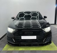 USED 2020 AUDI A8 3.0 TFSI V6 55 Black Edition Saloon 4dr Petrol Tiptronic quattro Euro 6 (s/s) (340 ps) 
