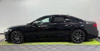 USED 2020 AUDI A8 3.0 TFSI V6 55 Black Edition Saloon 4dr Petrol Tiptronic quattro Euro 6 (s/s) (340 ps) 