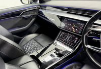 USED 2020 AUDI A8 3.0 TFSI V6 55 Black Edition Saloon 4dr Petrol Tiptronic quattro Euro 6 (s/s) (340 ps) 
