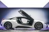 USED 2015 V BMW I8 1.5 7.1kWh Coupe 2dr Petrol Plug-in Hybrid Auto 4WD Euro 6 (s/s) (362 ps) &pound;8000 FACTORY OPTIONS