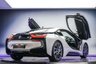 USED 2015 V BMW I8 1.5 7.1kWh Coupe 2dr Petrol Plug-in Hybrid Auto 4WD Euro 6 (s/s) (362 ps) &pound;8000 FACTORY OPTIONS