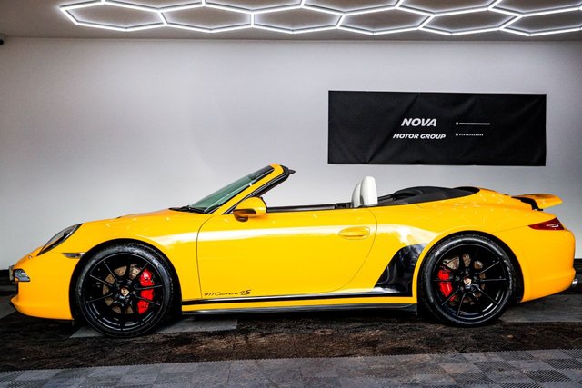 2014 Porsche 911 3.8L 991 Carrera 4s 2dr - Photo 6