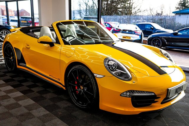 2014 Porsche 911 3.8L 991 Carrera 4s 2dr - Photo 9