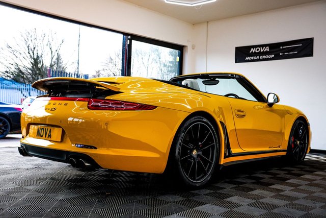 2014 Porsche 911 3.8L 991 Carrera 4s 2dr - Photo 10