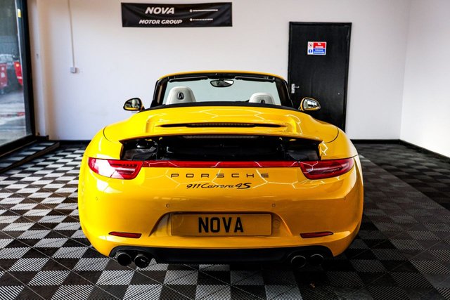2014 Porsche 911 3.8L 991 Carrera 4s 2dr - Photo 11