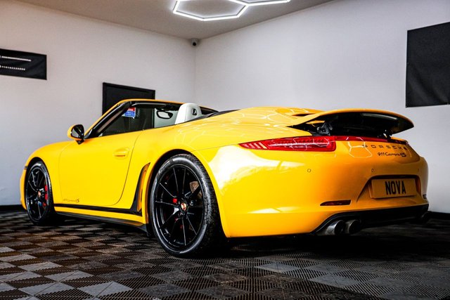 2014 Porsche 911 3.8L 991 Carrera 4s 2dr - Photo 12