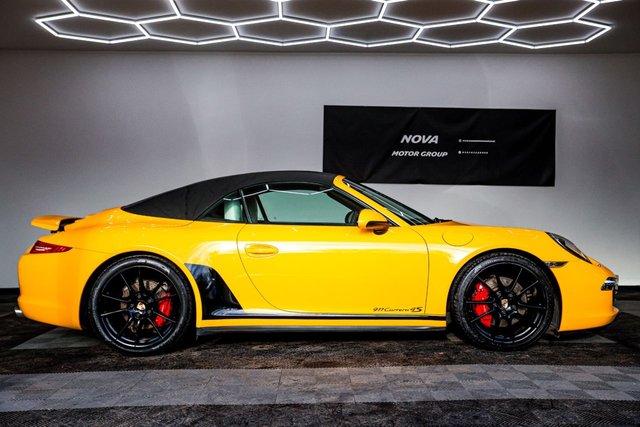 2014 Porsche 911 3.8L 991 Carrera 4s 2dr - Photo 5