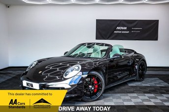 2014 PORSCHE 911