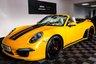 USED 2014 10 PORSCHE 911 3.8 991 Carrera 4S Convertible 2dr Petrol PDK 4WD Euro 5 (s/s) (400 ps) 3 MONTHS WARRANTY INCLUDED!