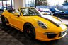 USED 2014 10 PORSCHE 911 3.8 991 Carrera 4S Convertible 2dr Petrol PDK 4WD Euro 5 (s/s) (400 ps) 3 MONTHS WARRANTY INCLUDED!