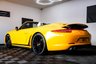 USED 2014 10 PORSCHE 911 3.8 991 Carrera 4S Convertible 2dr Petrol PDK 4WD Euro 5 (s/s) (400 ps) 3 MONTHS WARRANTY INCLUDED!