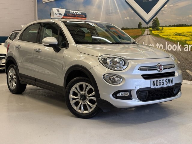 2016 Fiat 500x