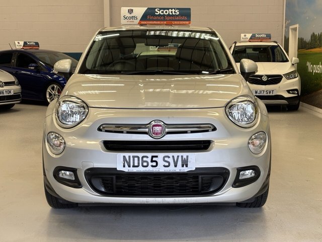 2016 Fiat 500x 1.6L Pop Star 5dr - Photo 2