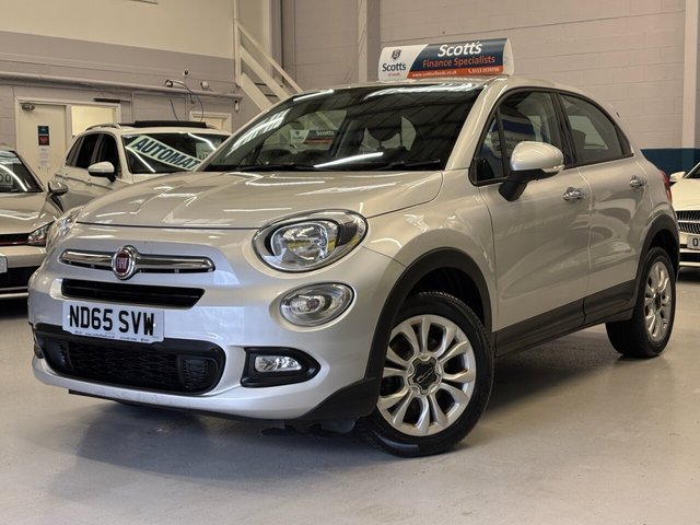 2016 Fiat 500x 1.6L Pop Star 5dr - Photo 3