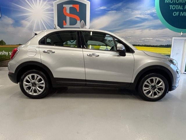 2016 Fiat 500x 1.6L Pop Star 5dr - Photo 4