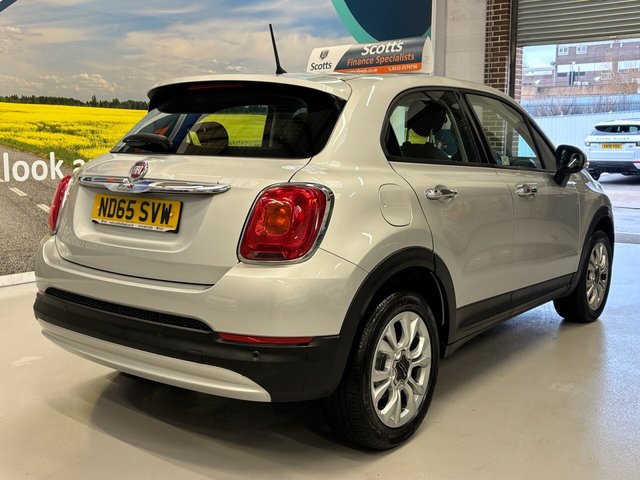 2016 Fiat 500x 1.6L Pop Star 5dr - Photo 5