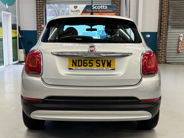 2016 Fiat 500x 1.6L Pop Star 5dr - Photo 6