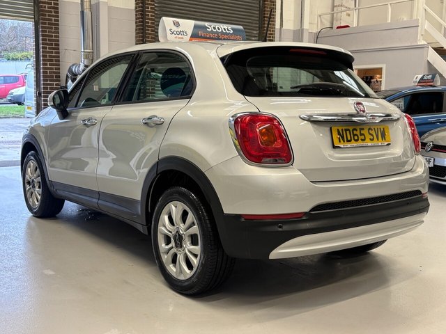 2016 Fiat 500x 1.6L Pop Star 5dr - Photo 7