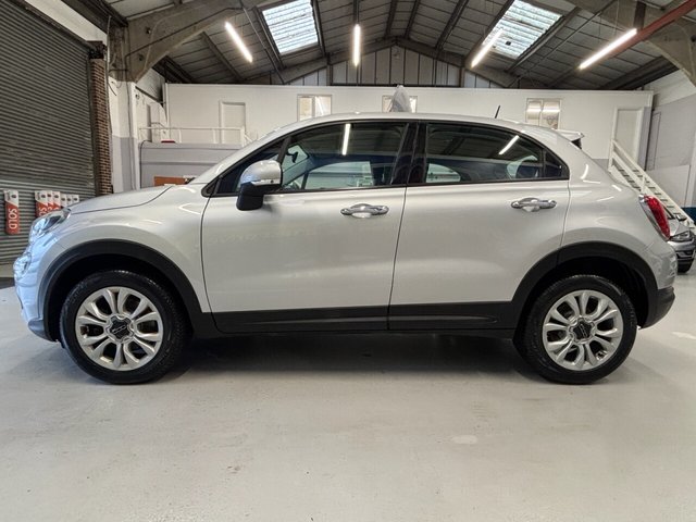 2016 Fiat 500x 1.6L Pop Star 5dr - Photo 8