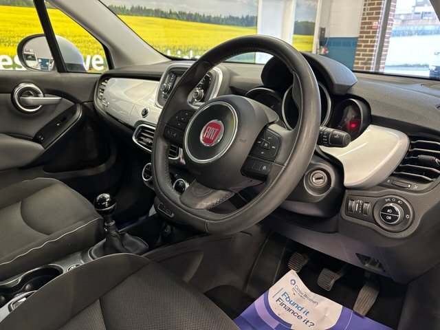 2016 Fiat 500x 1.6L Pop Star 5dr - Photo 9