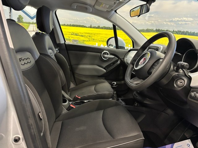 2016 Fiat 500x 1.6L Pop Star 5dr - Photo 10