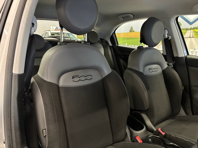 2016 Fiat 500x 1.6L Pop Star 5dr - Photo 11
