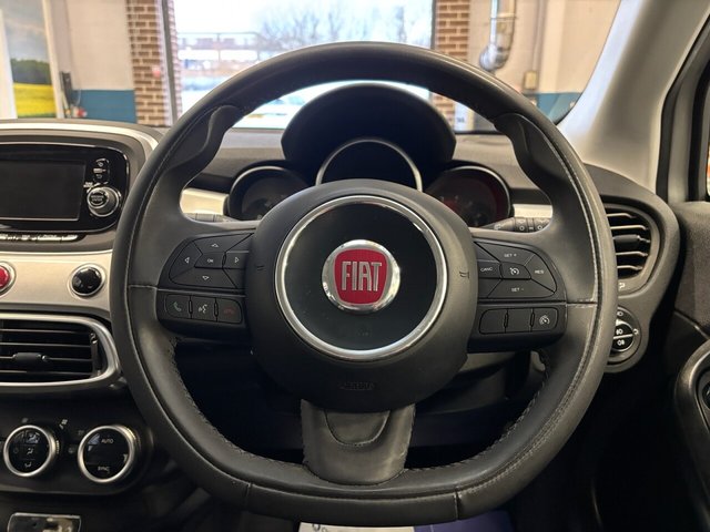 2016 Fiat 500x 1.6L Pop Star 5dr - Photo 12