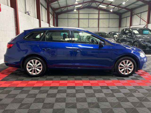 2018 SEAT LEON 1.6 TDI SE Technology ST 5dr Diesel DSG Euro 6 (s/s) (115 ps) - Photo 6