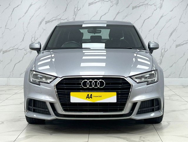 2016 Audi A3 2L S Line 4dr - Photo 5