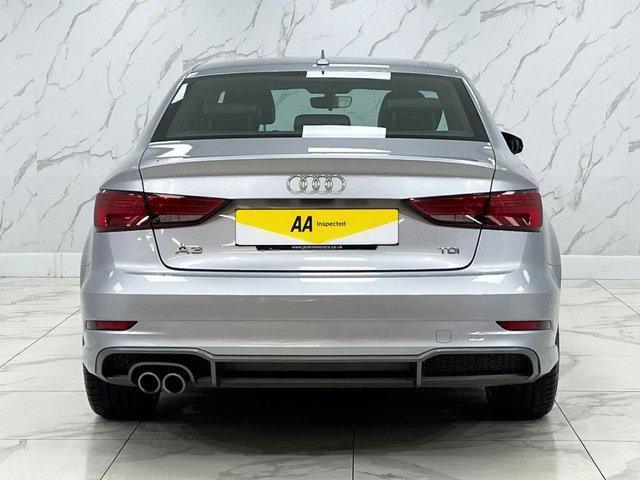 2016 Audi A3 2L S Line 4dr - Photo 9