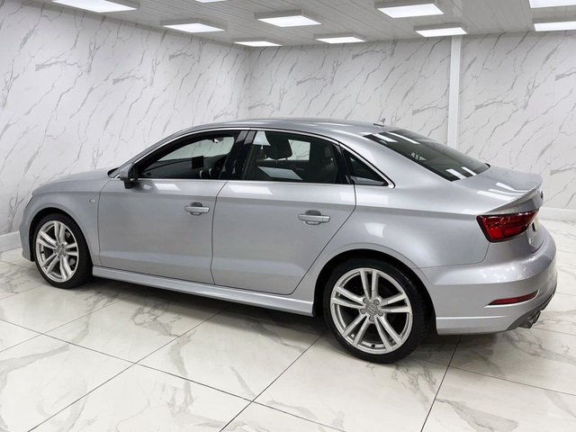 2016 Audi A3 2L S Line 4dr - Photo 11
