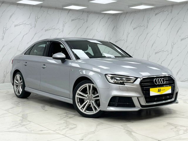 2016 Audi A3 2L S Line 4dr - Photo 7