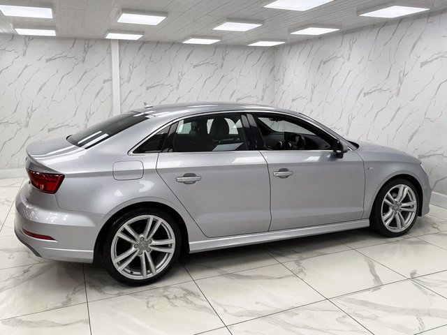 2016 Audi A3 2L S Line 4dr - Photo 12