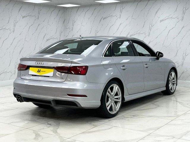 2016 Audi A3 2L S Line 4dr - Photo 10