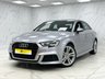 USED 2016 66 AUDI A3 2.0 TDI S line Saloon 4dr Diesel Manual Euro 6 (s/s) (150 ps) 2 KEYS, GREAT HISTORY, LOW MILES